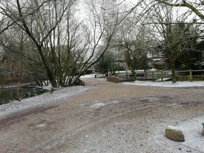 Holiday park Wohnung in Quend nahe dem Meer - Outdoor photo 9