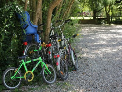 Holiday park Wohnung in Quend nahe dem Meer - Outdoor photo 37