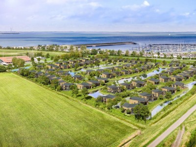 Holiday park Lodge in Water Village by the Waterfront - Outdoor photo 3