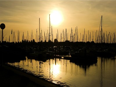Holiday park Lodge in Water Village by the Waterfront - Environment photo 16