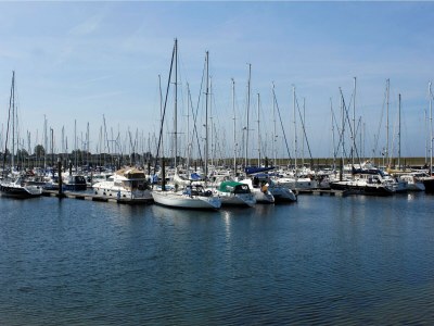 Holiday park Lodge in Water Village by the Waterfront - Outdoor photo 32