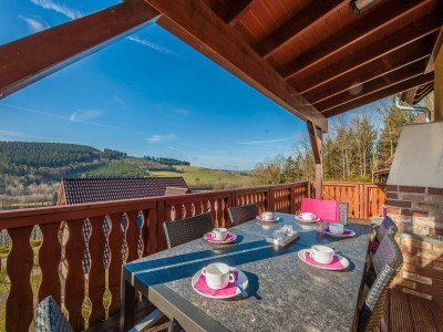 Holiday park Villa with bubble bath, solarium and fireplace - Outdoor photo 2