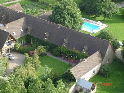 Holiday park Quend-Plage Apartment mit Pool in Quend - Holiday park