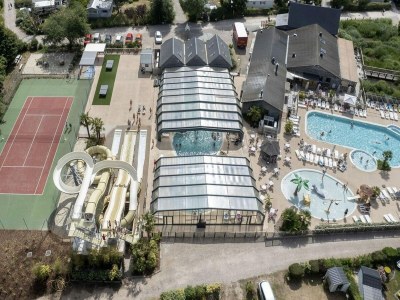 Holiday park Holiday Home near Sea in Quend-Plage-les-Pins - Environment photo 29
