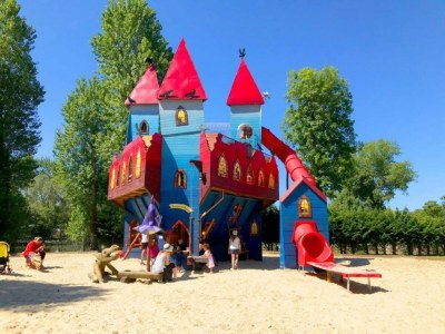 Holiday park Holiday Home near Sea in Quend-Plage-les-Pins - Outdoor photo 39