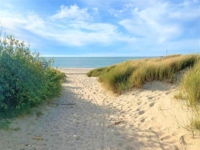 Holiday park Ferienhaus in Kamperland am Strand - Environment photo 23
