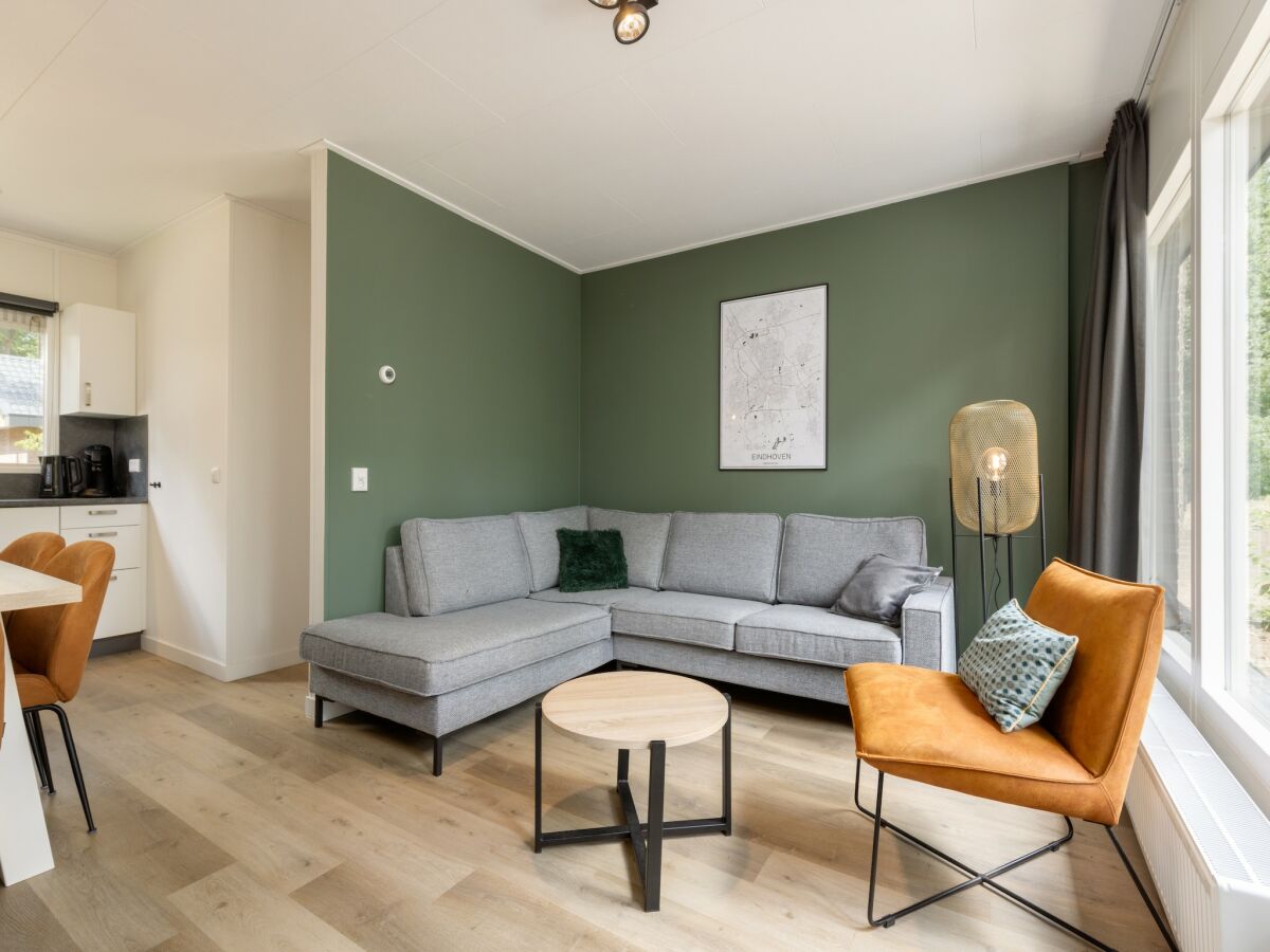 Holiday park Bungalow in De Peel am ruhigen Wald