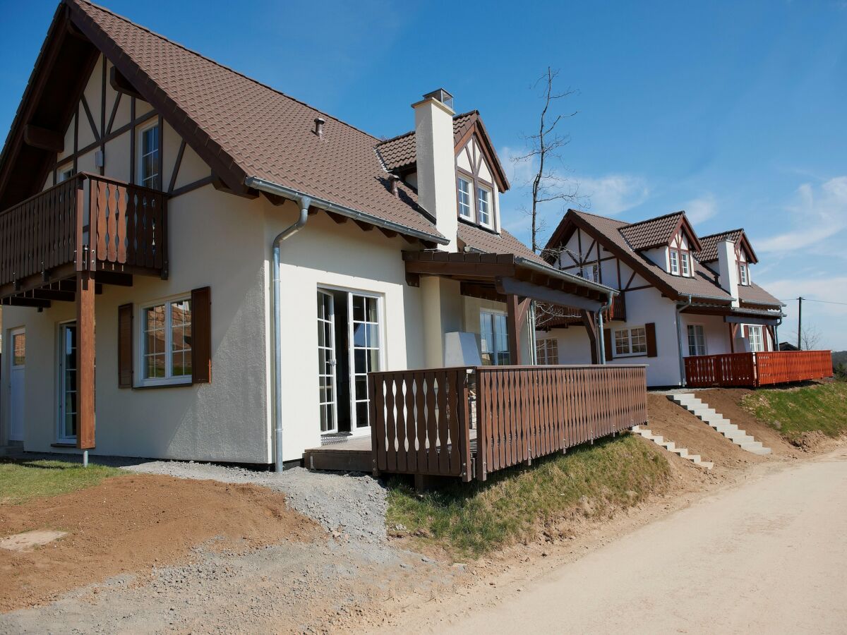 Holiday park Villa in der Nähe des Stausees mit Kamin
