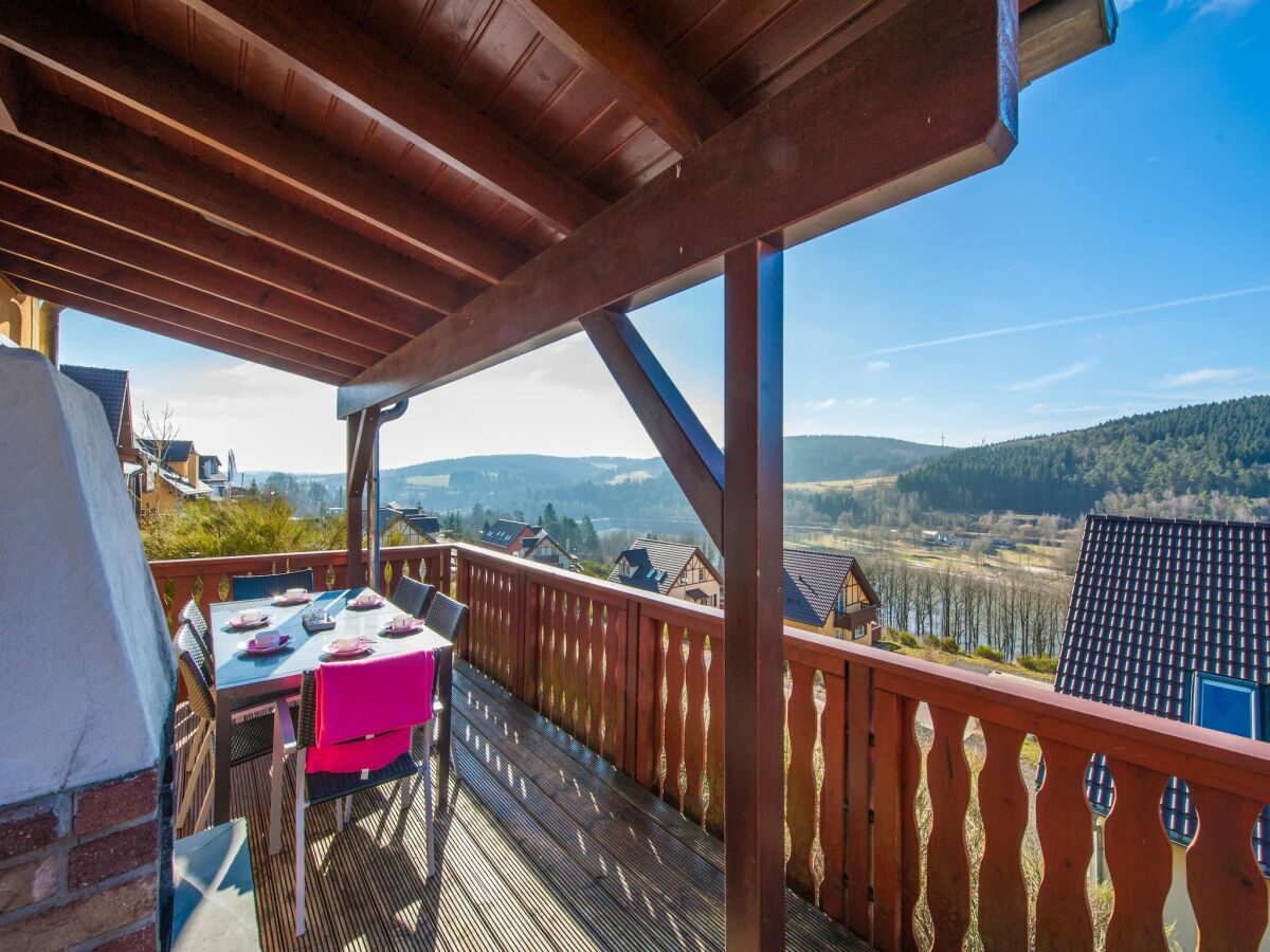 Holiday park Villa in der Nähe des Stausees mit Kamin - Outdoor photo 3