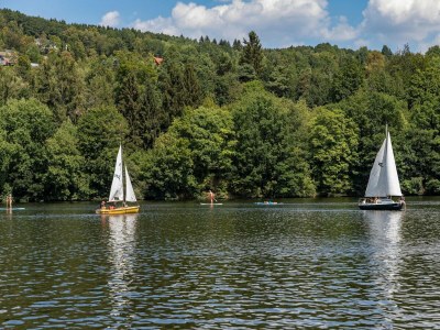 Holiday park Villa in der Nähe des Stausees mit Kamin - Environment photo 12