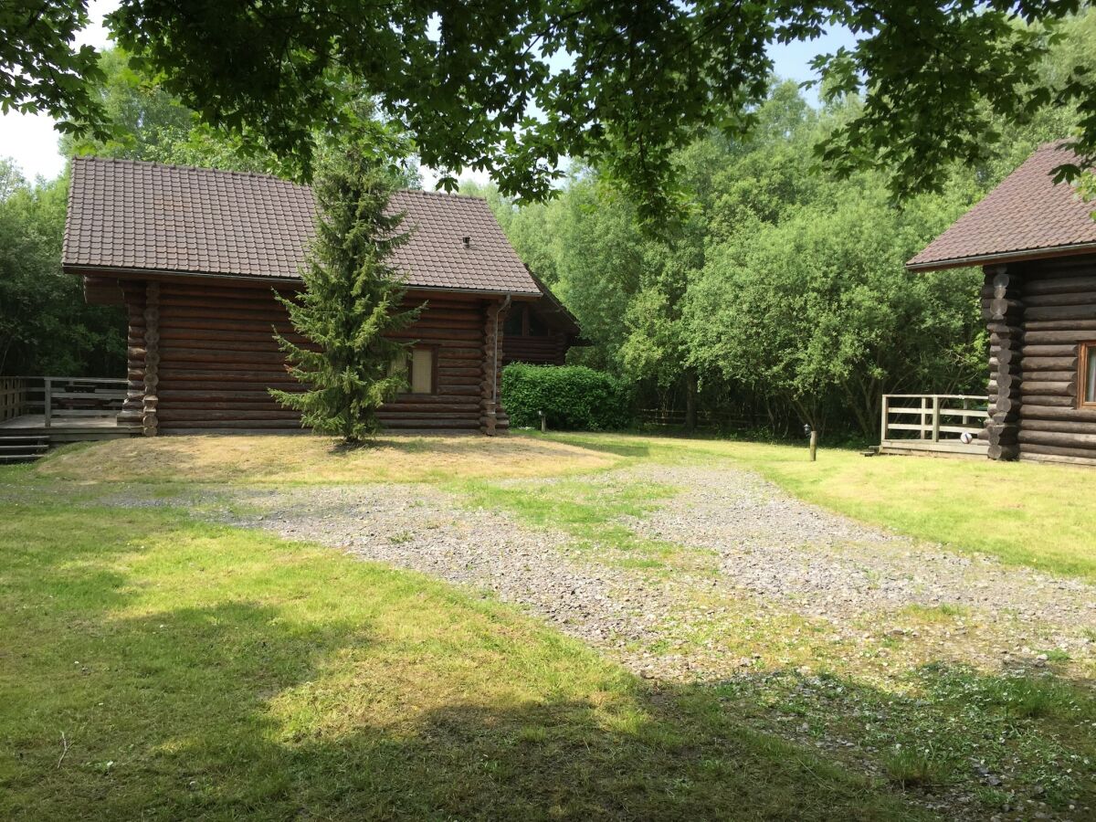 Holiday park Chalet am See mit Pool in Quend-Plage - Outdoor photo 3