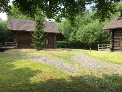 Holiday park Chalet am See mit Pool in Quend-Plage - Outdoor photo 3