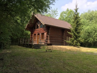 Holiday park Chalet in France near the Beach & Pool - Outdoor photo 3