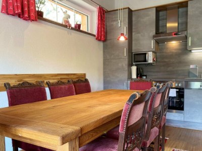 Apartment Chalet in Dienten mit Bergblick - Features photo 10