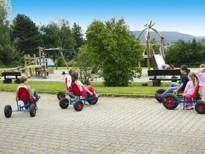 Holiday park Feriendorf Öfingen, Bad Dürrheim - Outdoor photo 12