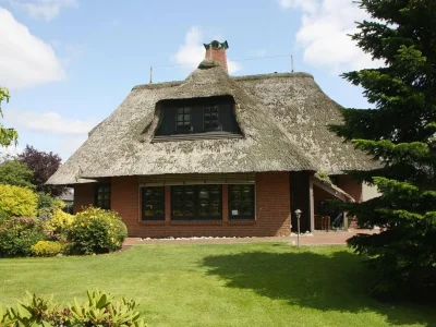Holiday house Friesenhaus nahe Wattenmeer Welterbe in Süderlügum Region - Holiday house
