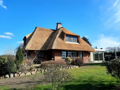 Holiday house Friesenhaus nahe Wattenmeer Welterbe - Outdoor photo 7