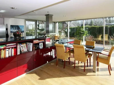 Holiday house Friesenhaus nahe Wattenmeer Welterbe - Features photo 14