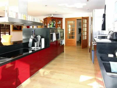 Holiday house Friesenhaus nahe Wattenmeer Welterbe - Features photo 15