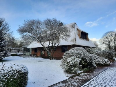 Holiday house Friesenhaus nahe Wattenmeer Welterbe - Environment photo 22