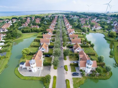 Holiday park Modern Villa with fenced garden. - Environment photo 24