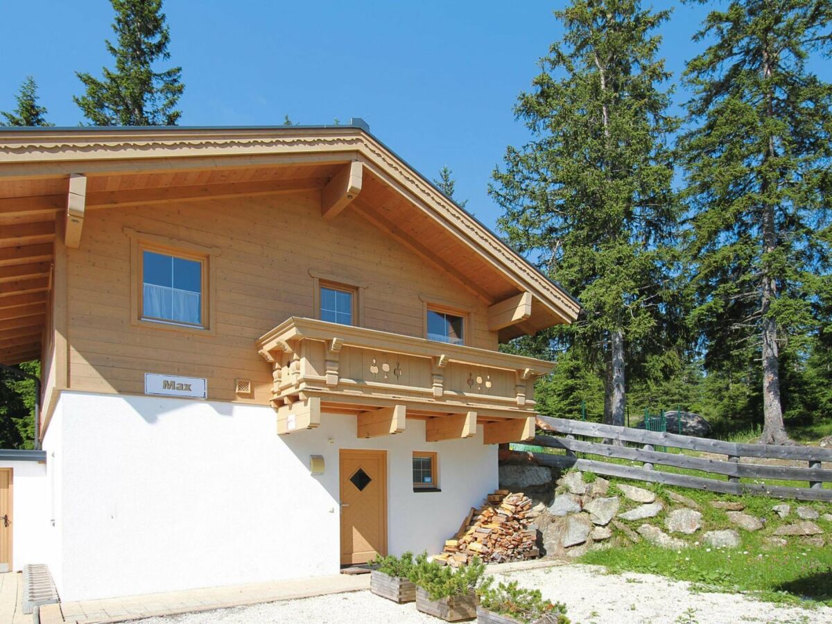 Chalet Chalet in Filzsteinalpe nahe Skipisten