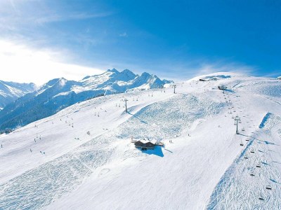 Chalet Chalet in Filzsteinalpe nahe Skipisten - Environment photo 33