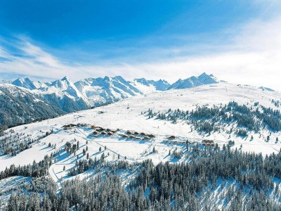 Chalet Chalet in Filzsteinalpe nahe Skipisten - Environment photo 35
