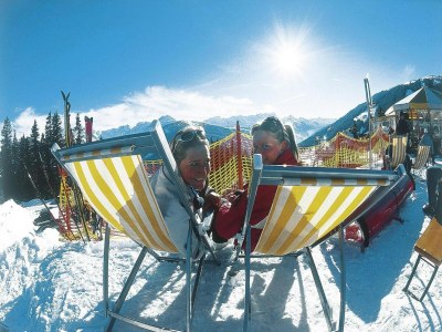 Chalet Chalet in Filzsteinalpe nahe Skipisten - Environment photo 38