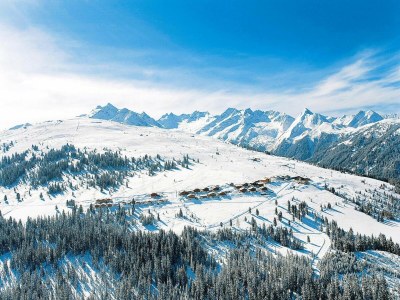 Chalet Chalet in Filzsteinalpe nahe Skipisten - Environment photo 39