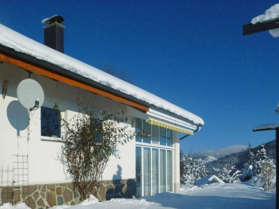 Holiday park Wohnung in Pfaffenberg nahe Skipisten - Outdoor photo 2