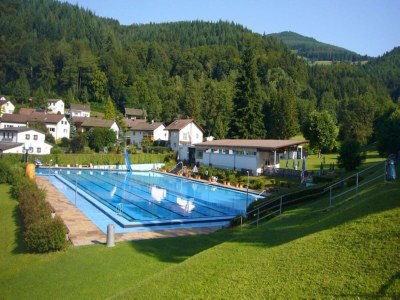 Holiday park Wohnung in Pfaffenberg nahe Skipisten - Environment photo 11