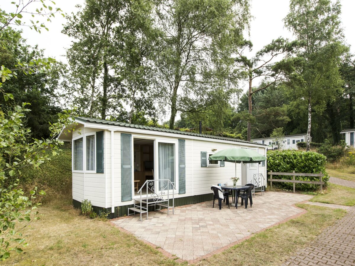 Holiday park Chalet in Arcen with Private Terrace - Outdoor photo 2