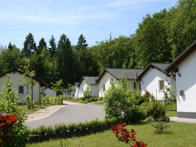 Holiday park Bungalow in der Eifel am Waldrand - Environment photo 31