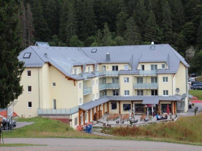 Holiday park Hübsche Wohnung mit Balkon in Southern Black Forest - Holiday park