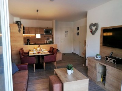 Holiday park Hübsche Wohnung mit Balkon - Features photo 8