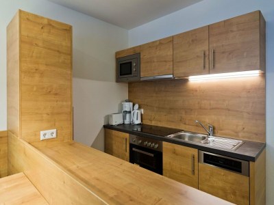 Holiday park Hübsche Wohnung mit Balkon - Features photo 16