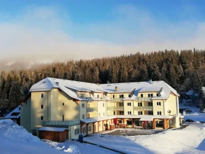 Holiday park Ferienort in der Natur in Southern Black Forest - Holiday park