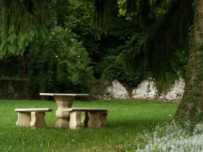 Holiday park Haus in Frankreich mit Pool und Aussicht - Outdoor photo 12