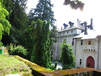Holiday park Haus in Frankreich mit Pool und Aussicht - Outdoor photo 17