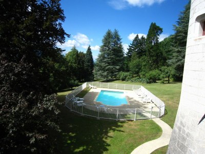 Holiday park Haus in Frankreich mit Pool und Aussicht - Outdoor photo 18