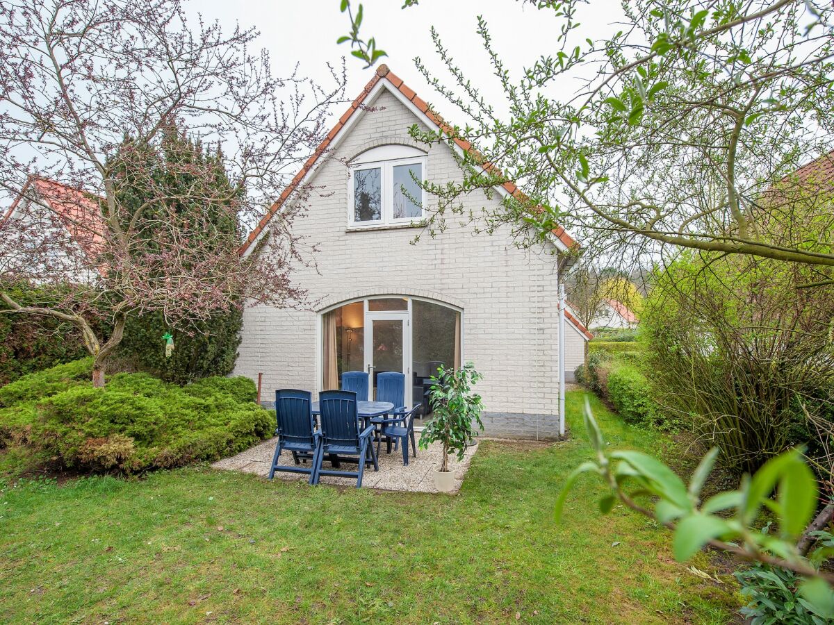 Holiday park Villa in Arcen mit Bad und Mikrowellen-Kombigerät