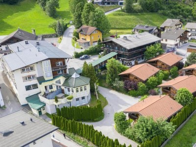 Holiday park Apartment in Zillertal near Spieljochbahn in Erste Ferienregion - Holiday park