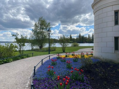 Apartment Residenzpark am Schweriner See, Schwerin - Environment photo 43