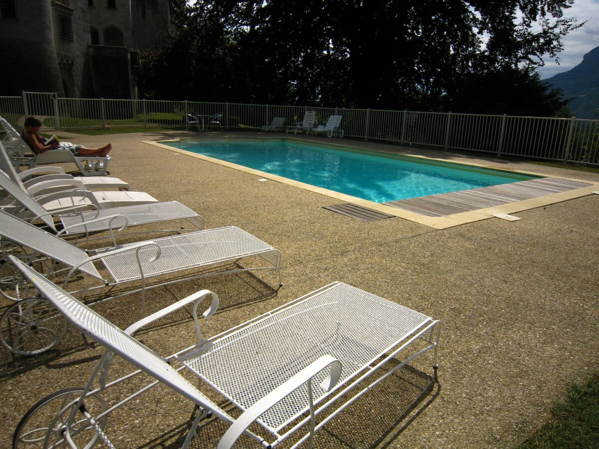 Holiday park Ferienwohnung in Frankreich mit Pool