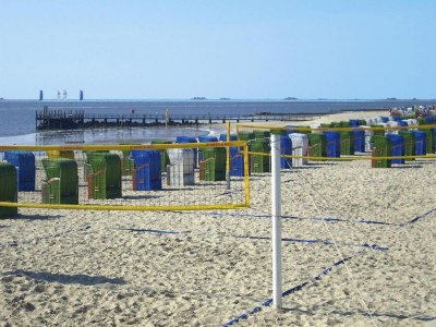 Apartment Ferienwohnungen, Wyk auf Föhr - Environment photo 8