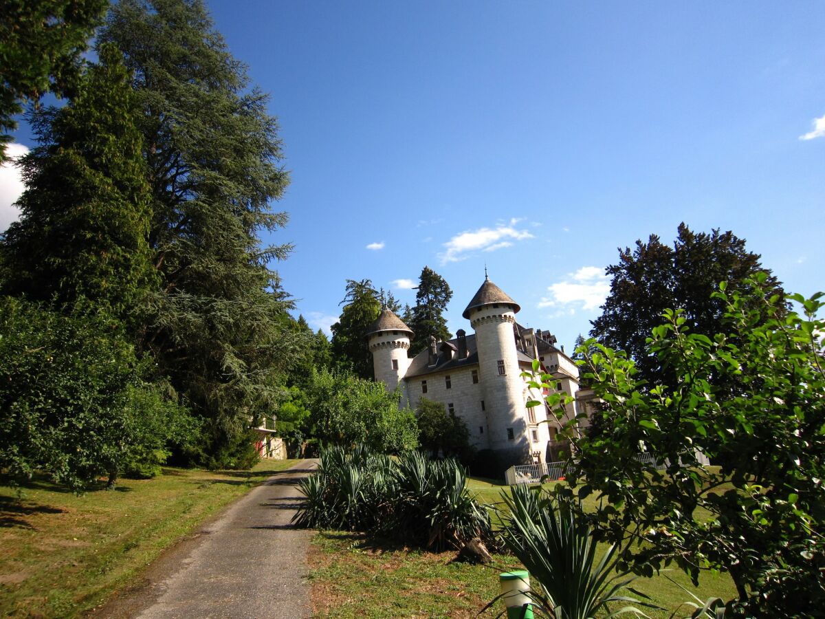 Holiday park House with pool near Colombier - Outdoor photo 3