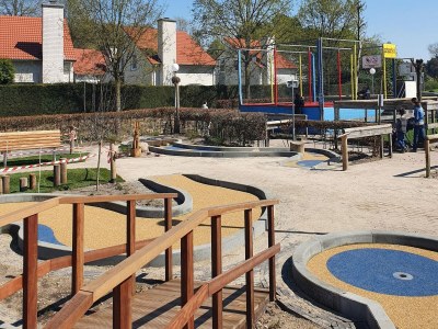 Holiday park Entspannender Arcen-Kurzurlaub - Outdoor photo 27