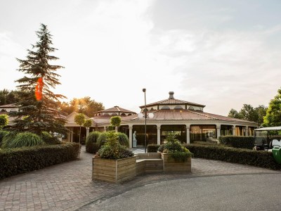 Holiday park Moderner Bungalow mit Waschmaschine - Features photo 4