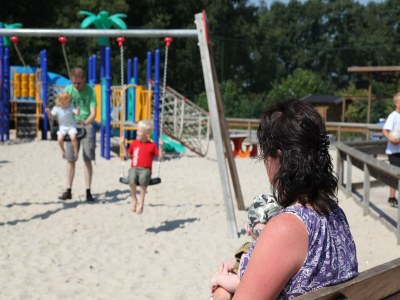Holiday park Moderner Bungalow mit Waschmaschine - Outdoor photo 33